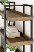 Load image into Gallery viewer, Montia - Bookcase - Light Brown
