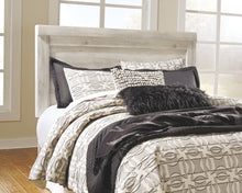 Load image into Gallery viewer, Bellaby - Panel Headboard With Bolt On Metal Frame
