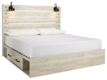 Load image into Gallery viewer, Cambeck - Panel Bed
