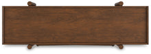 Load image into Gallery viewer, Lyncott - Bookcase - Brown
