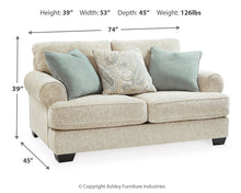 Load image into Gallery viewer, Monaghan - Living Room Set
