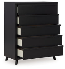 Load image into Gallery viewer, Danziar - Panel Bedroom Set
