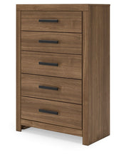 Load image into Gallery viewer, Broachmyn - Five Drawer Chest
