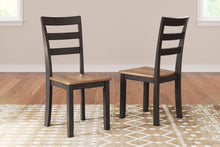 Load image into Gallery viewer, Gesthaven - Dining Room Side Chair (Set of 2)
