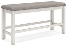 Load image into Gallery viewer, Robbinsdale - Rectangular Counter Height Dining Extension Table Set
