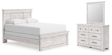Load image into Gallery viewer, Makidern - Panel Bedroom Set
