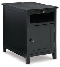 Load image into Gallery viewer, Treytown - Chair Side End Table
