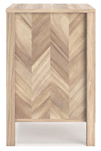 Load image into Gallery viewer, Battelle - Two Drawer Night Stand - Tan

