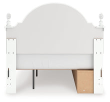Load image into Gallery viewer, Kozlani - Upholstered Panel Storage Bed
