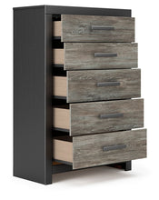 Load image into Gallery viewer, Broachmyn - Five Drawer Chest
