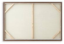 Load image into Gallery viewer, Jamworth - Wall Art - Brown / Beige
