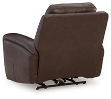 Load image into Gallery viewer, Gravier - Power Recliner With Adjustable Headrest - Cordova
