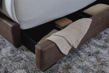Load image into Gallery viewer, Lavernty - Upholstered Storage Bed
