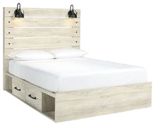 Load image into Gallery viewer, Cambeck - Panel Bed
