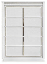 Load image into Gallery viewer, Chalanna - Five Drawer Chest - White
