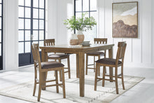 Load image into Gallery viewer, Urbinforte - Counter Height Extension Dining Table Set
