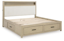 Load image into Gallery viewer, Calmoro - Bookcase Bed
