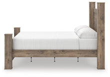 Load image into Gallery viewer, Rusticott - Poster Bedroom Set
