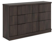 Load image into Gallery viewer, Shaehartin - Six Drawer Dresser
