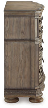 Load image into Gallery viewer, Ardenfield - Dresser - Light Brown
