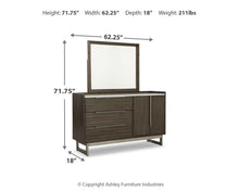 Load image into Gallery viewer, Arkenton - Dresser
