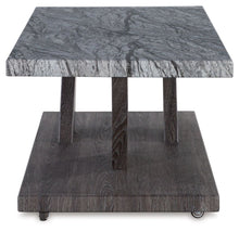 Load image into Gallery viewer, Bensonale - Occasional Table Set (Set of 3) - Brown / Gray
