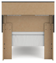Load image into Gallery viewer, Broachmyn - Bookcase Bed
