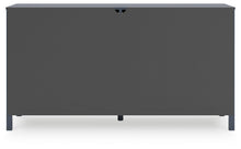 Load image into Gallery viewer, Simmenfort - Six Drawer Dresser - Navy Blue

