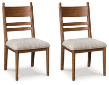 Load image into Gallery viewer, Greddinton - Dining Upholstered Side Chair (Set of 2)
