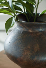 Load image into Gallery viewer, Laddlow - Vase - Antique Brown
