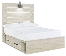 Load image into Gallery viewer, Cambeck - Panel Bed
