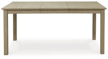 Load image into Gallery viewer, Calmoro - Rectangular Dining Room Extension Table - Gray

