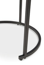 Load image into Gallery viewer, Jusmour - Occasional Nesting Table (Set of 4) - Black / White
