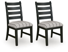 Load image into Gallery viewer, Ridgester - Dining Upholstered Side Chair (Set of 2)
