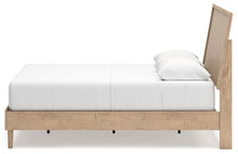 Load image into Gallery viewer, Cielden - Panel Bed
