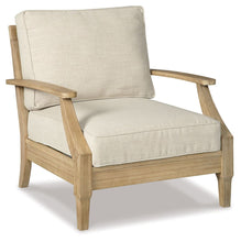 Load image into Gallery viewer, Clare View - Lounge Chair w/Cushion  - Beige
