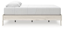 Load image into Gallery viewer, Socalle - Platform Bed
