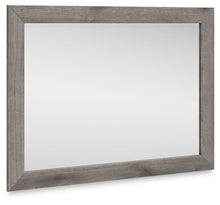 Load image into Gallery viewer, Graystorm - Bedroom Mirror - Brown Gray
