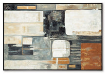 Load image into Gallery viewer, Howford - Wall Art - Brown / Black / Gray
