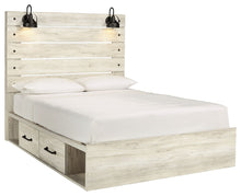 Load image into Gallery viewer, Cambeck - Panel Bed
