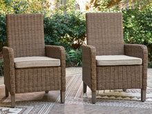 Load image into Gallery viewer, Laguna Heights - Arm Chair With Cushion (Set of 2) - Beige
