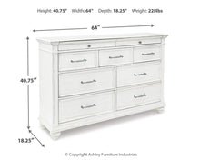 Load image into Gallery viewer, Kanwyn - Dresser
