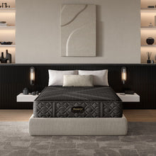 Load image into Gallery viewer, Beautyrest Black - 12.5" Series One Hybrid Plush Mattress
