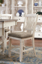 Load image into Gallery viewer, Bolanburg - Upholstered Barstool (Set of 2) - Beige
