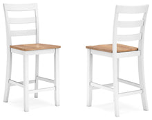 Load image into Gallery viewer, Gesthaven - Rectangular Dining Room Counter Set
