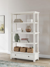 Load image into Gallery viewer, Robbinsdale - Bookcase - Antique White
