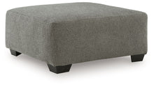 Load image into Gallery viewer, Clarington - 2 Pc. - 3-Piece Sectional And Oversized Ottoman - Greystone
