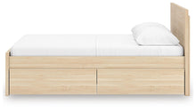 Load image into Gallery viewer, Onita - Panel Platform Bed
