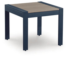 Load image into Gallery viewer, East Beach - Blue - Rectangular Cocktail Table
