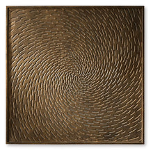Load image into Gallery viewer, Dullter - Wall Decor - Antique Brown
